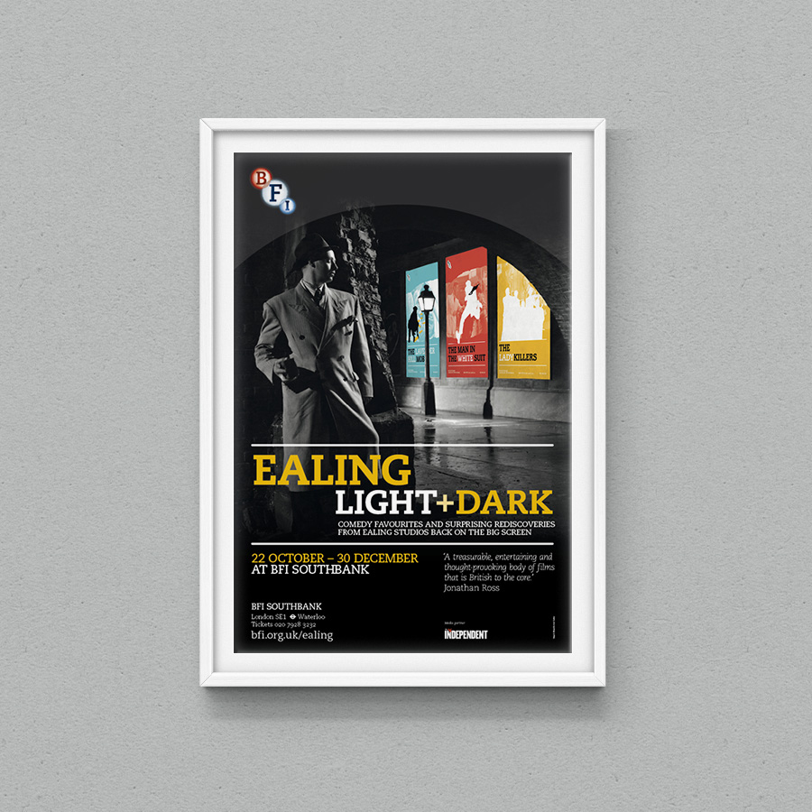 Ealing Light + Dark